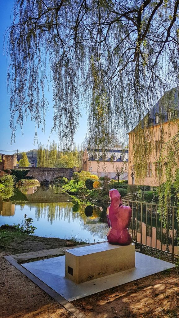 Melusina_Statue_LuxembourgCity©LauraIberti